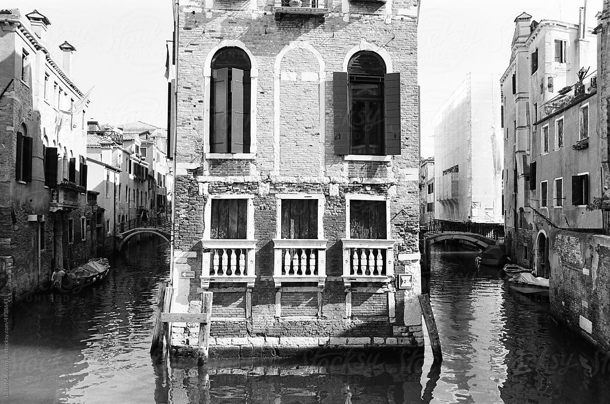 Palace in Venice
