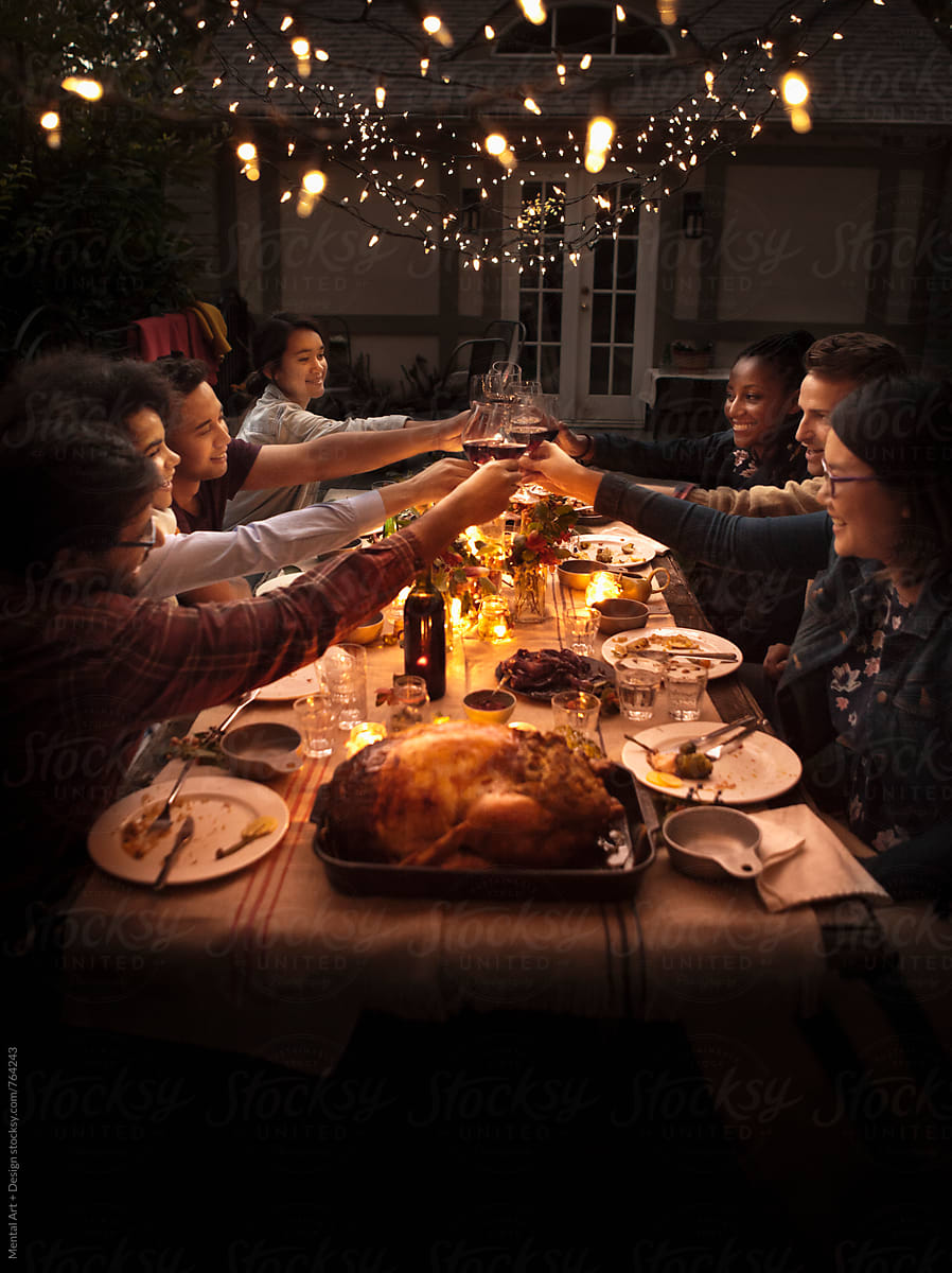 Roast Turkey Thanksgiving or Christmas
