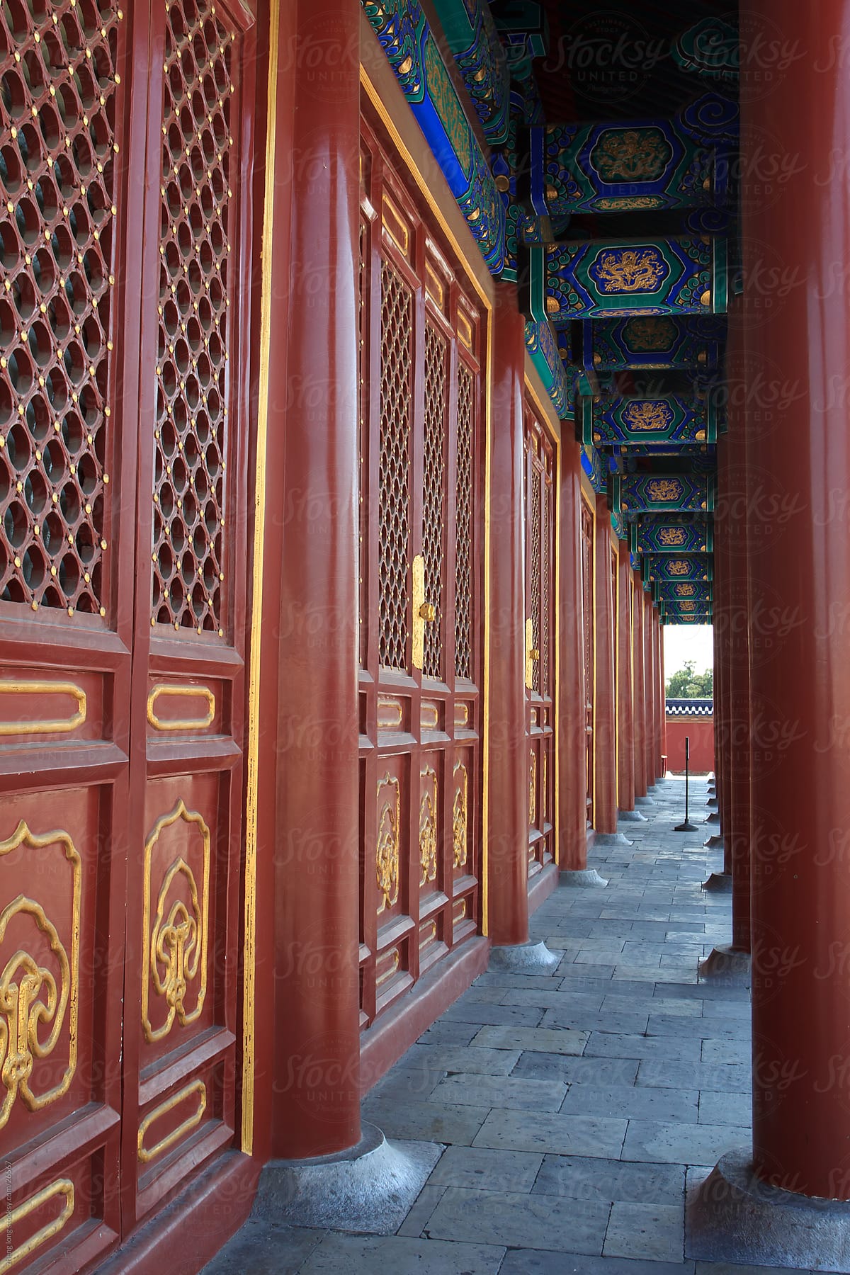 Chinese classical style  Architecture