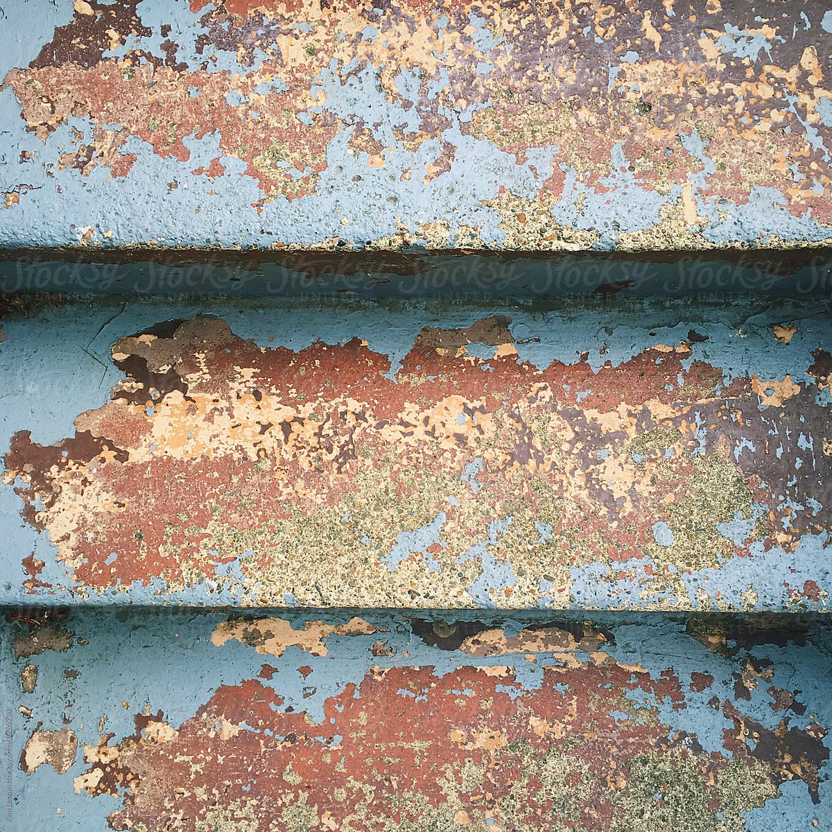 Weathered Steps