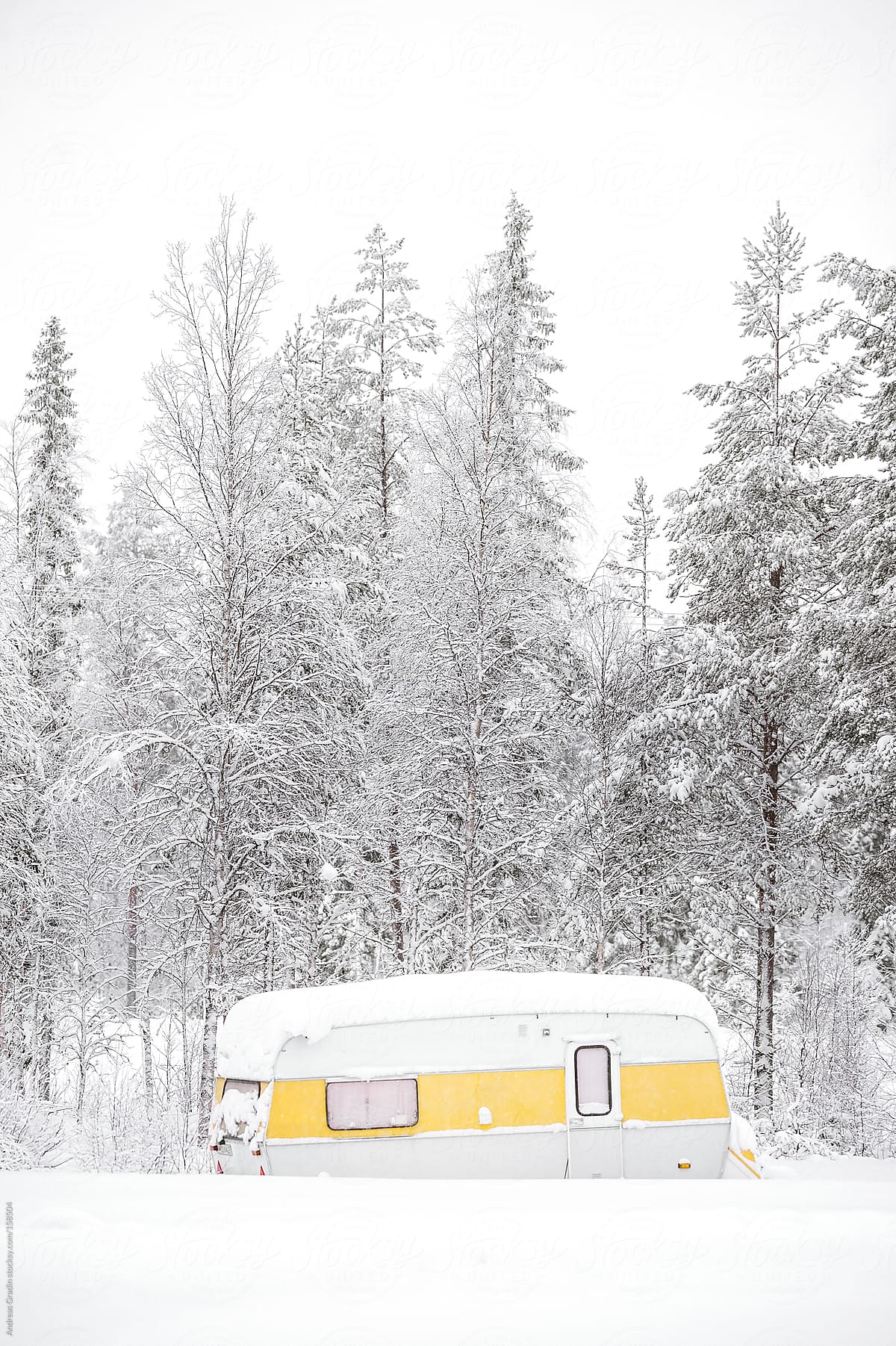 vinter camper trailer home