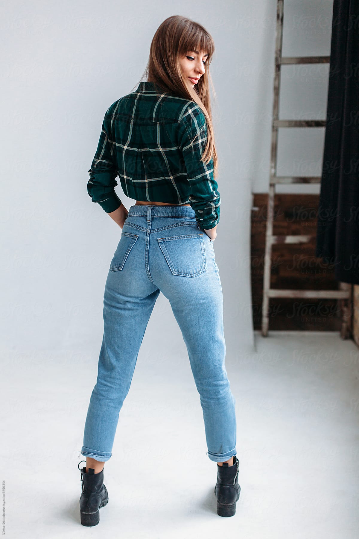 jeans Girls sexy