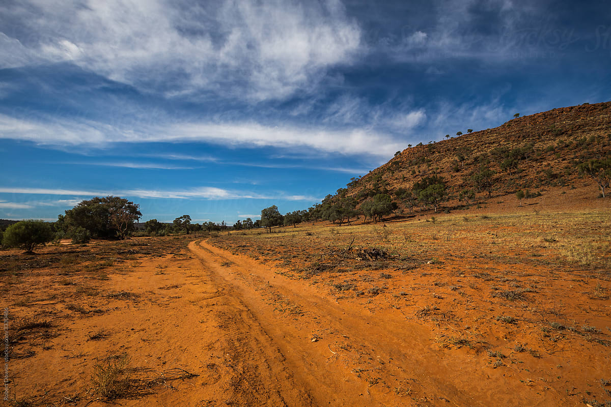 Outback Track