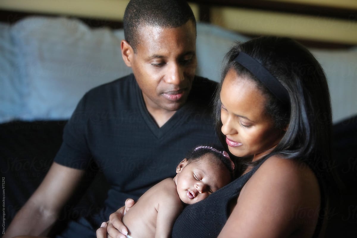 Baby 2012 couple has black Celebrity Babies
