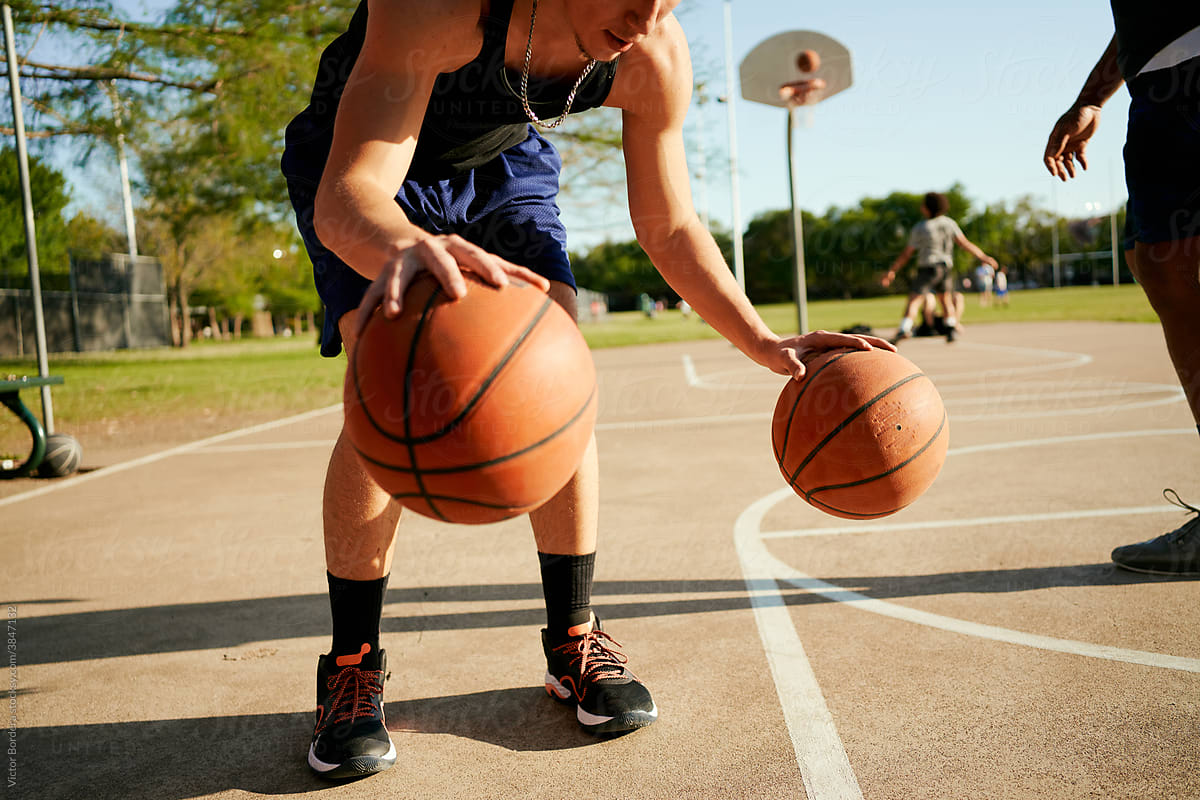 basketball practise