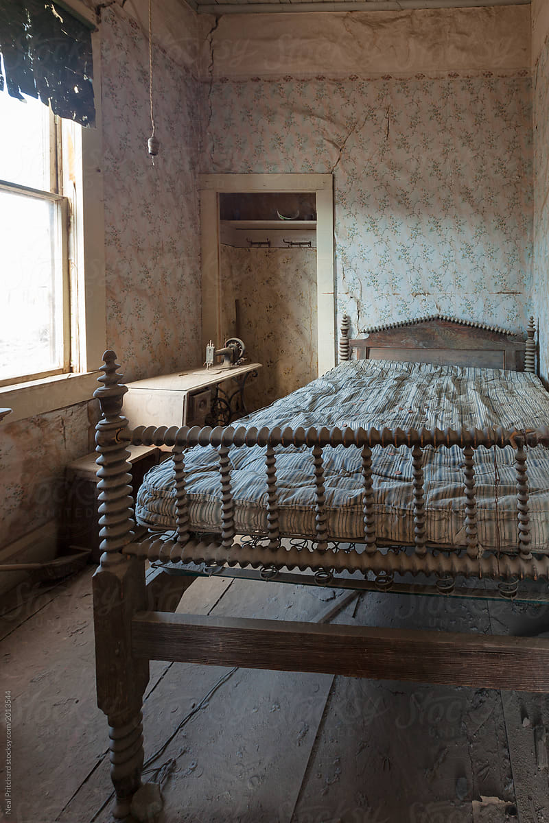 Ghost Town Bodie California