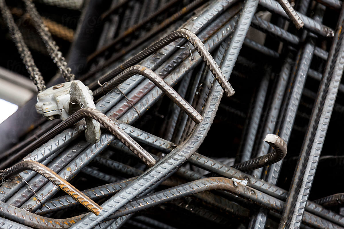 Galvanized Steel Welded Wire Mesh