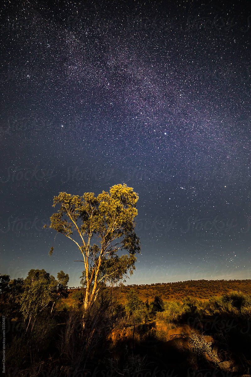 Outback Sky