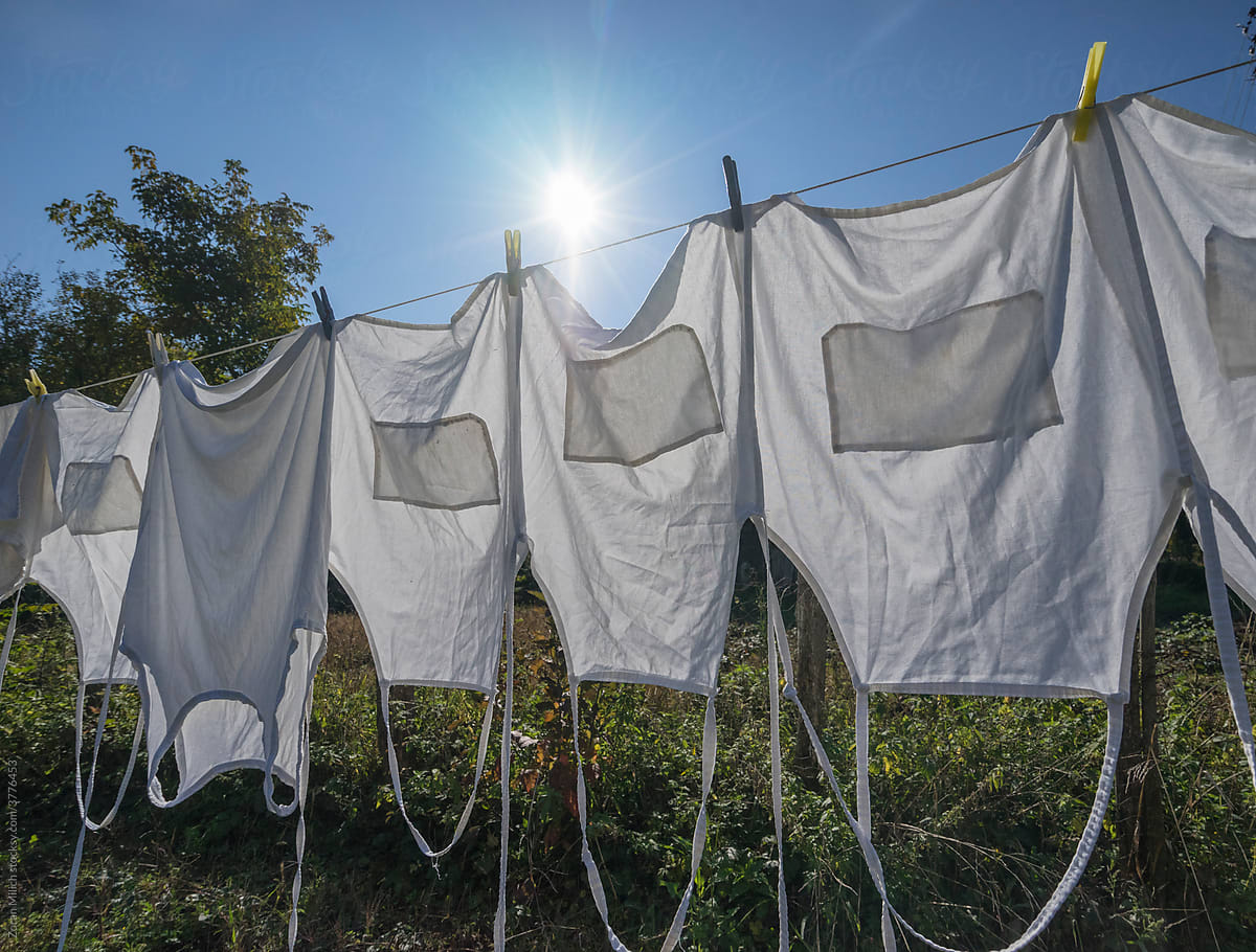 Drying Laundry
