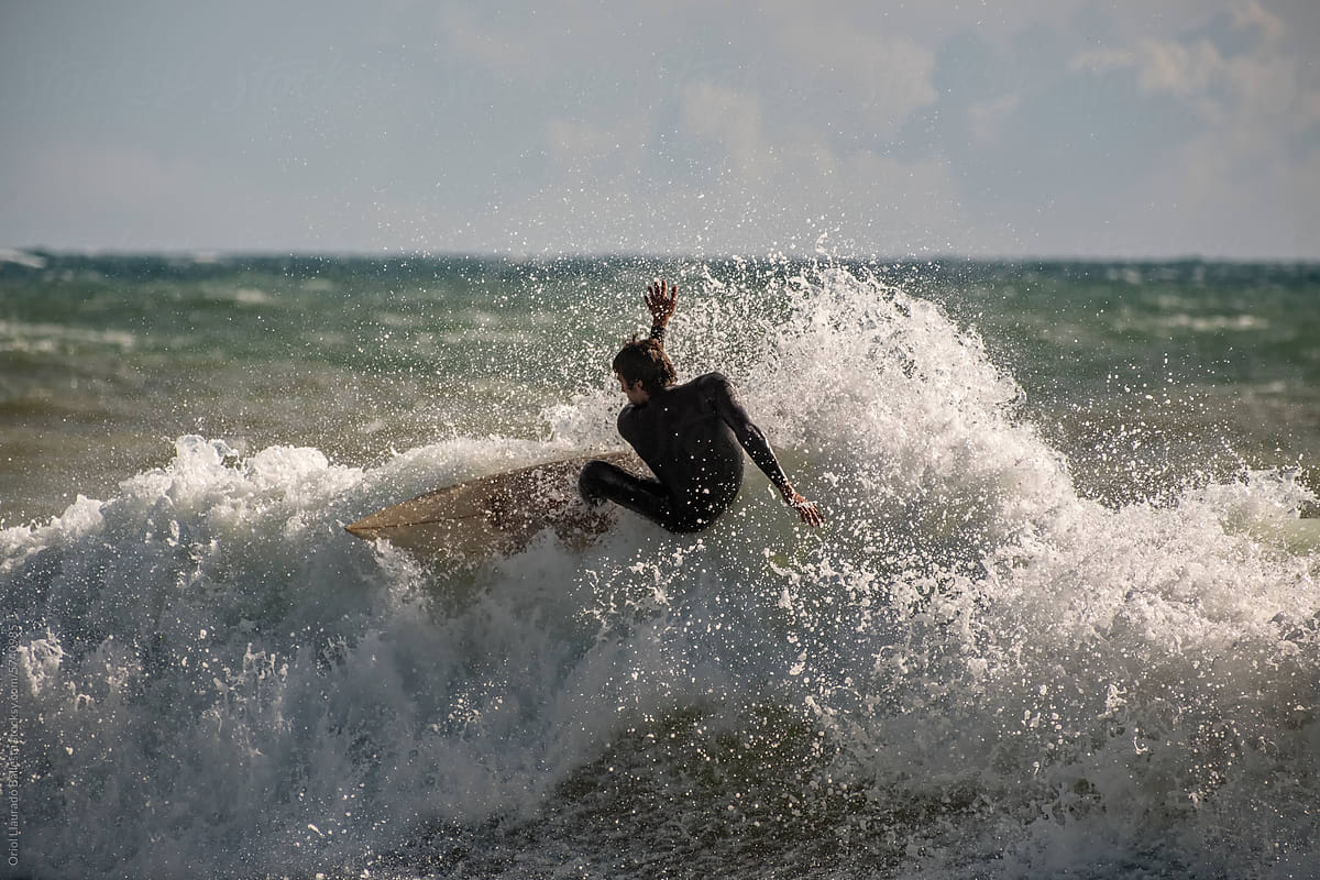 Surfing