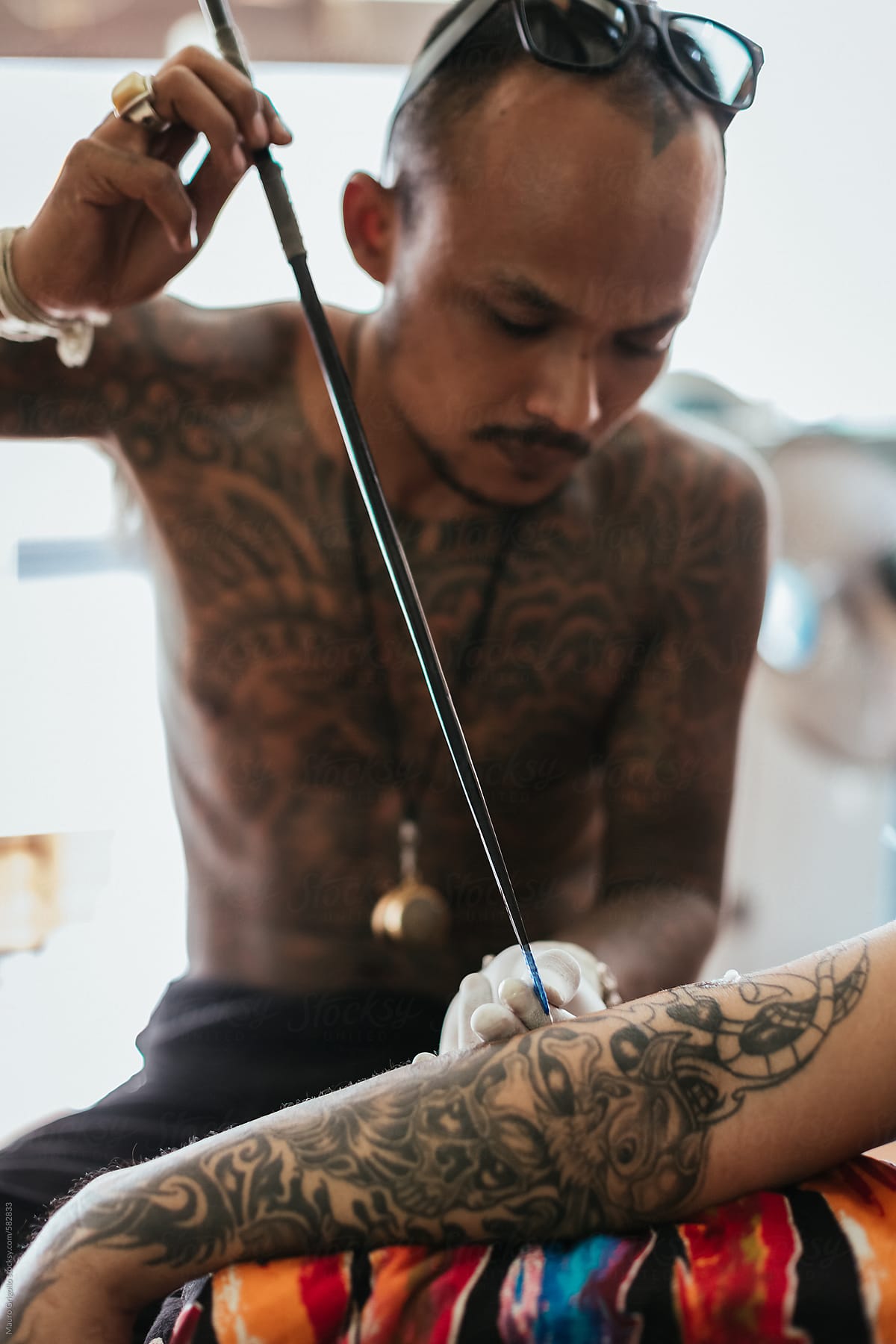 Tattoos in Japan: The eye-watering art thousands cross the world for
