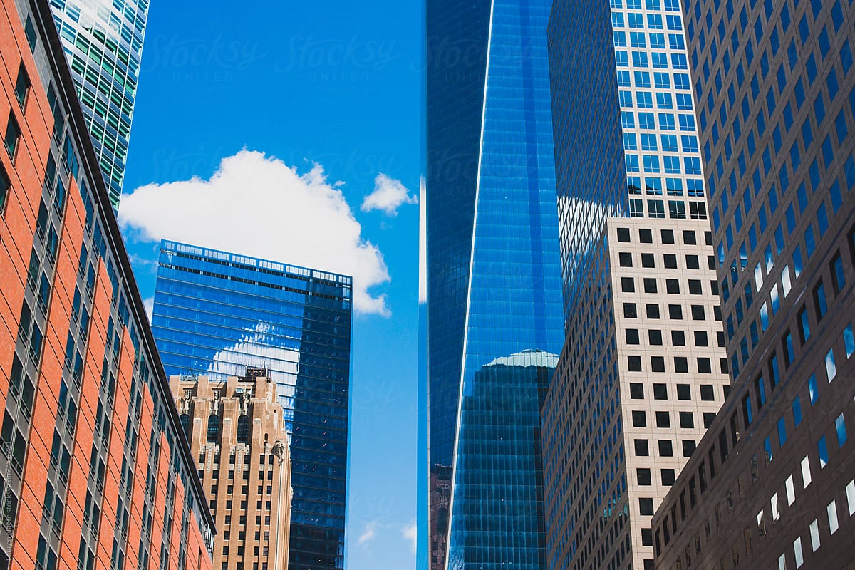 Buildings in NYC