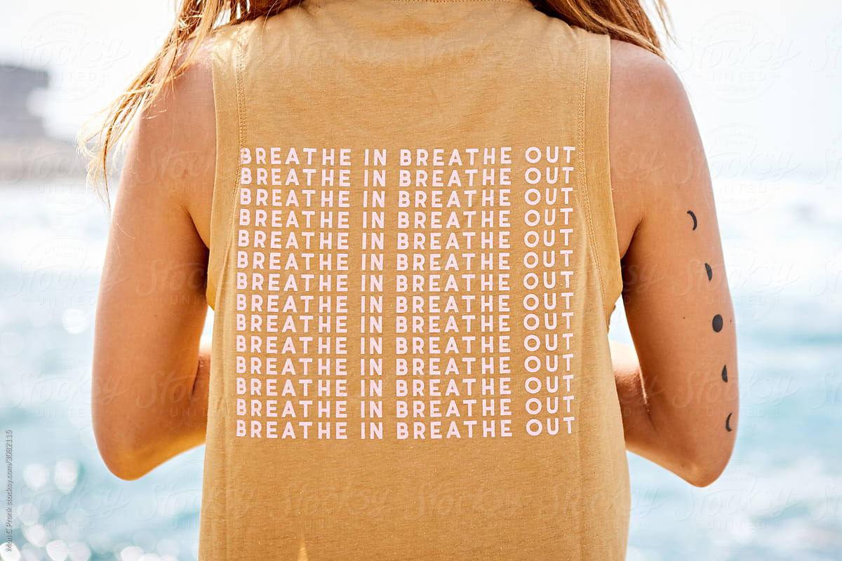 Breathe in Breathe Out