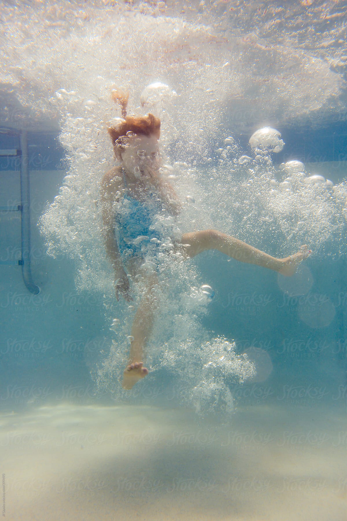Bubbles Swimmi Xlarge 