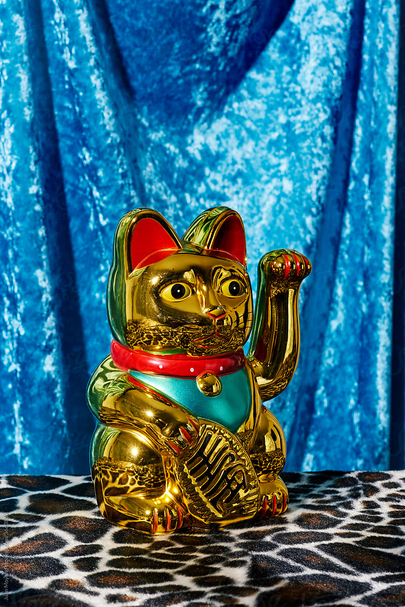 chinese lucky cat