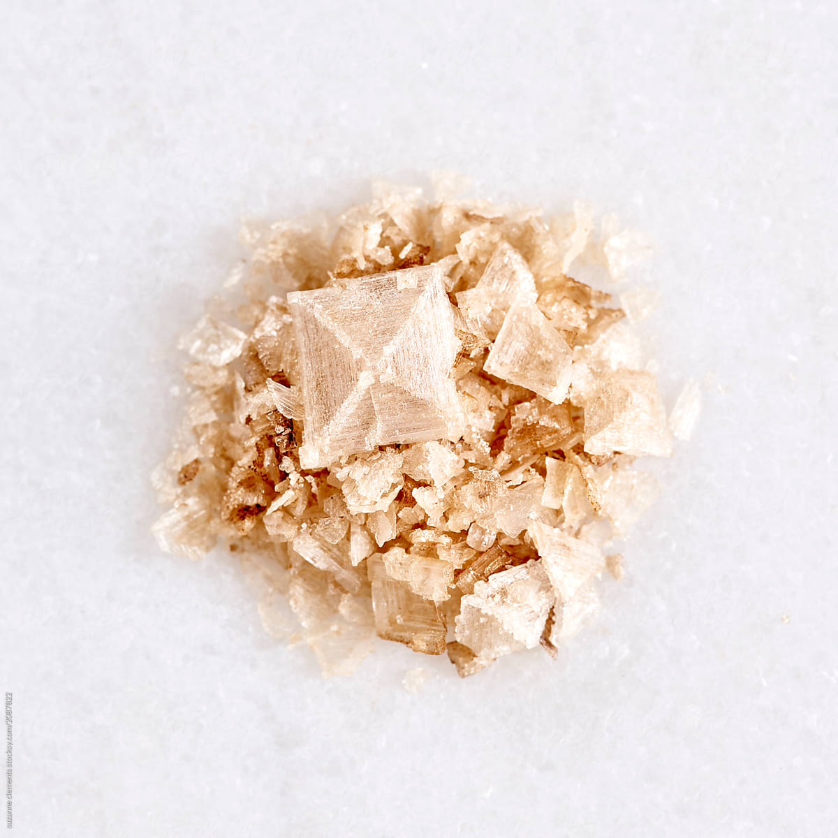 Smoked Flake Salt Crystals