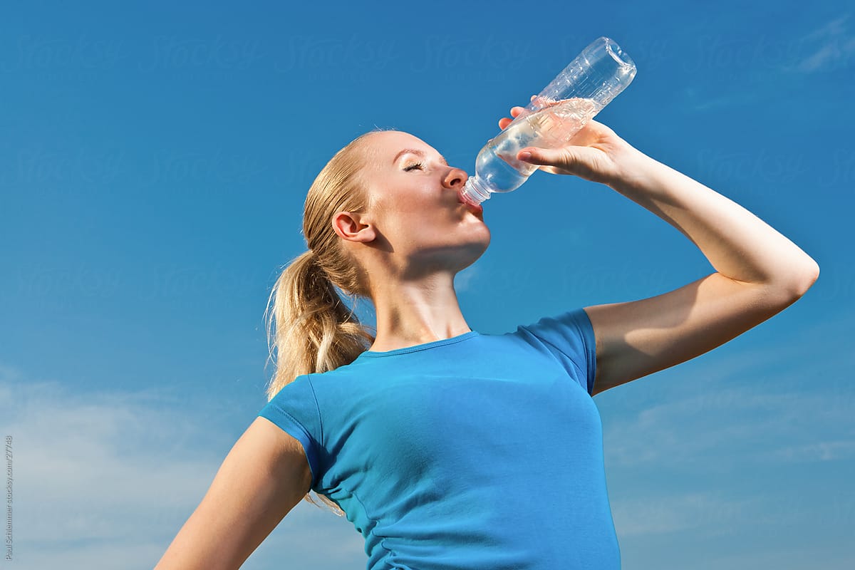 Hydration during physical training