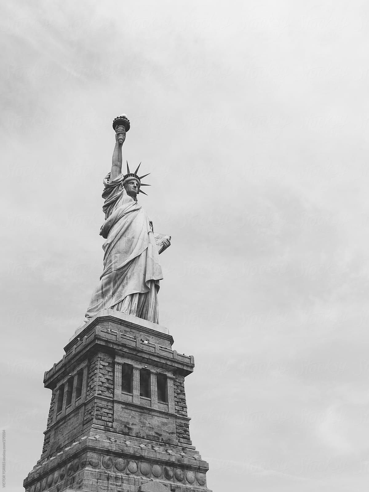 Liberty Statue, New York