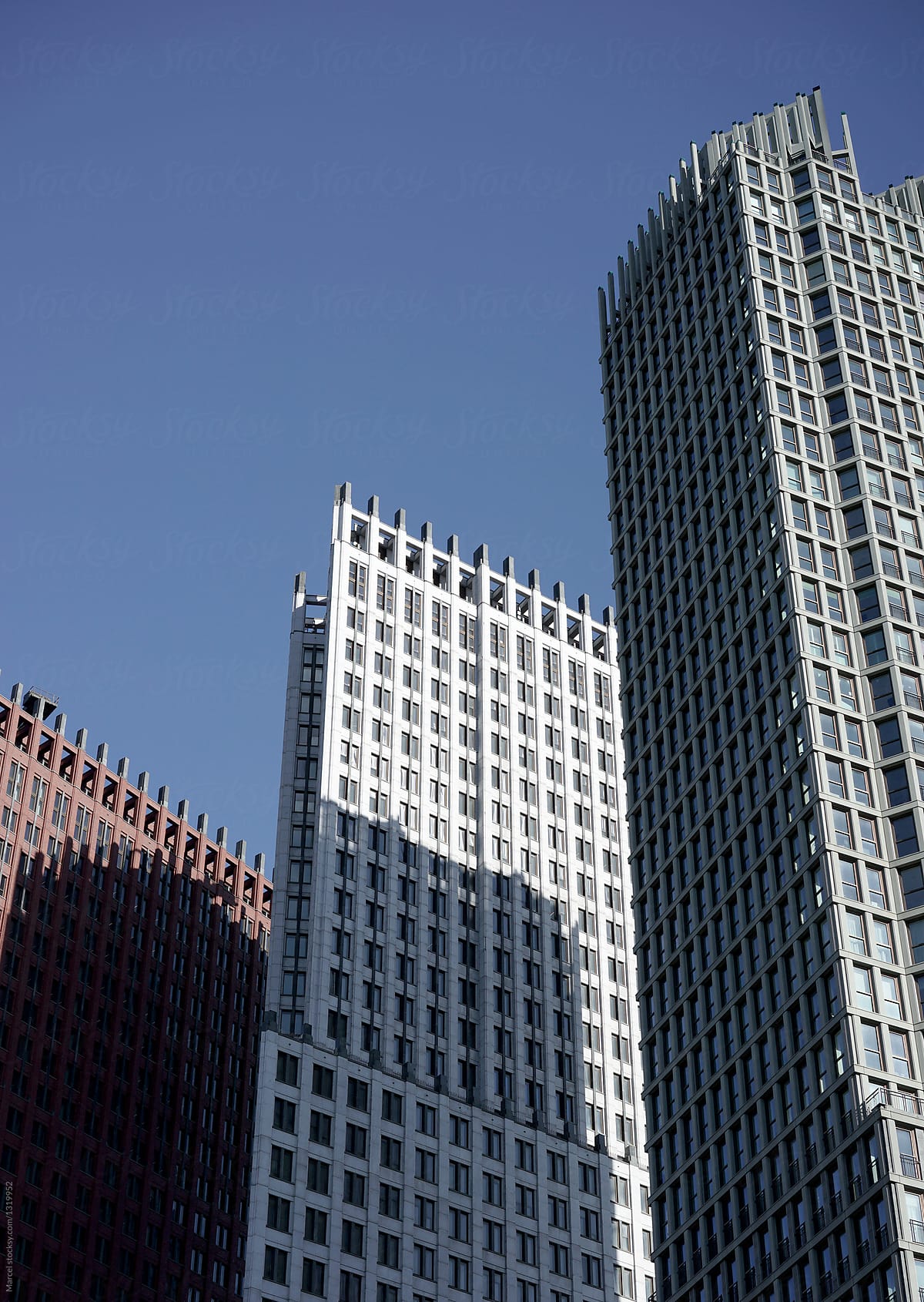 Modern architecture in Holland
