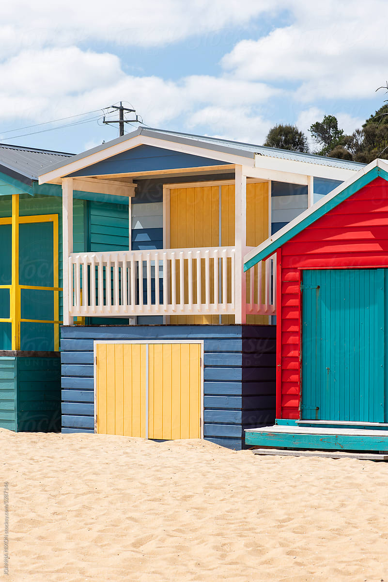 Australian Beach Boxes