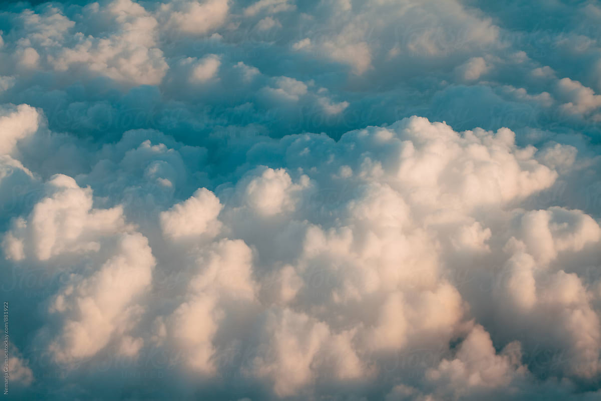 Dreamlike Cloudscape