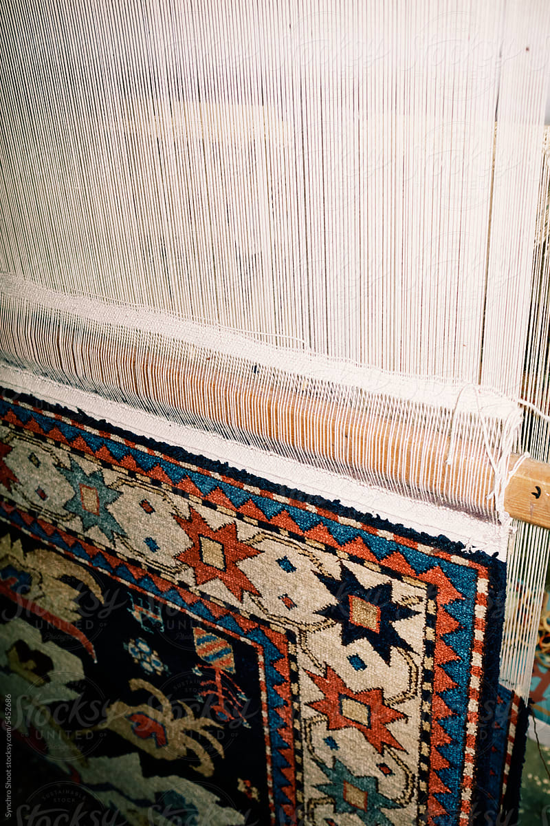 Carpet workshop