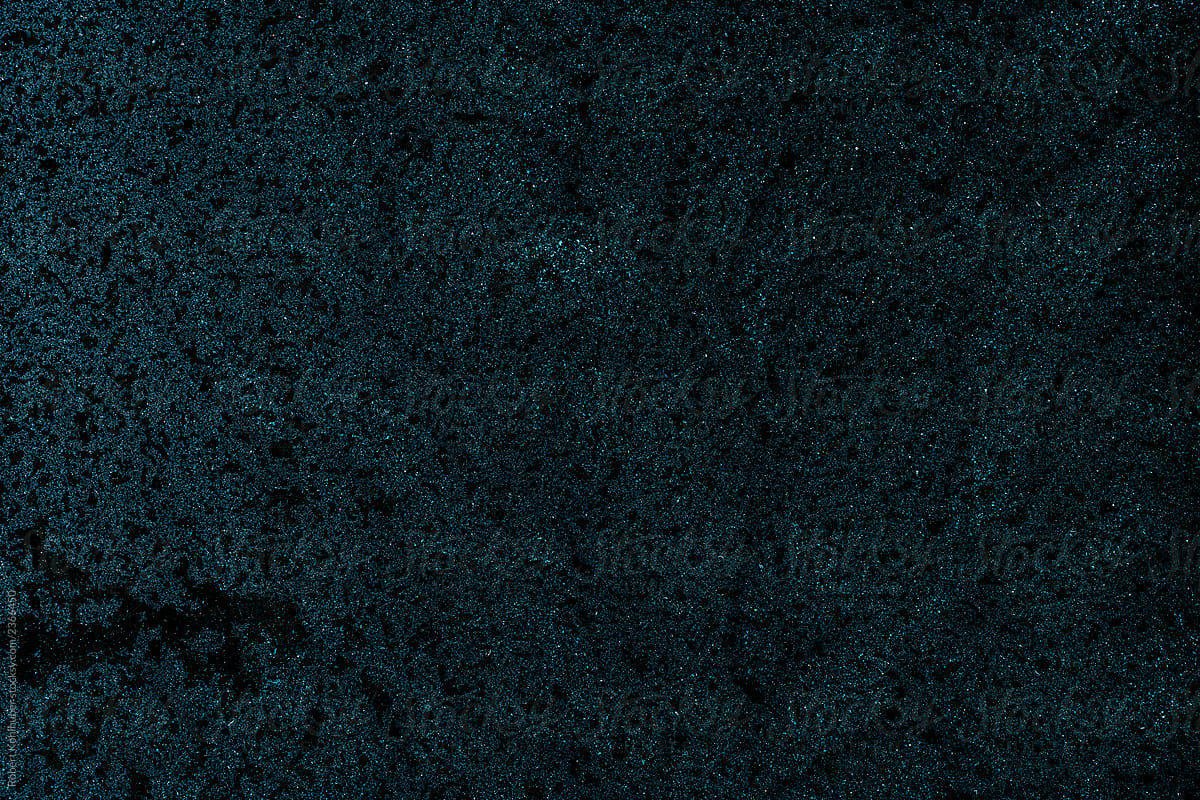 Abstract dark glitter background