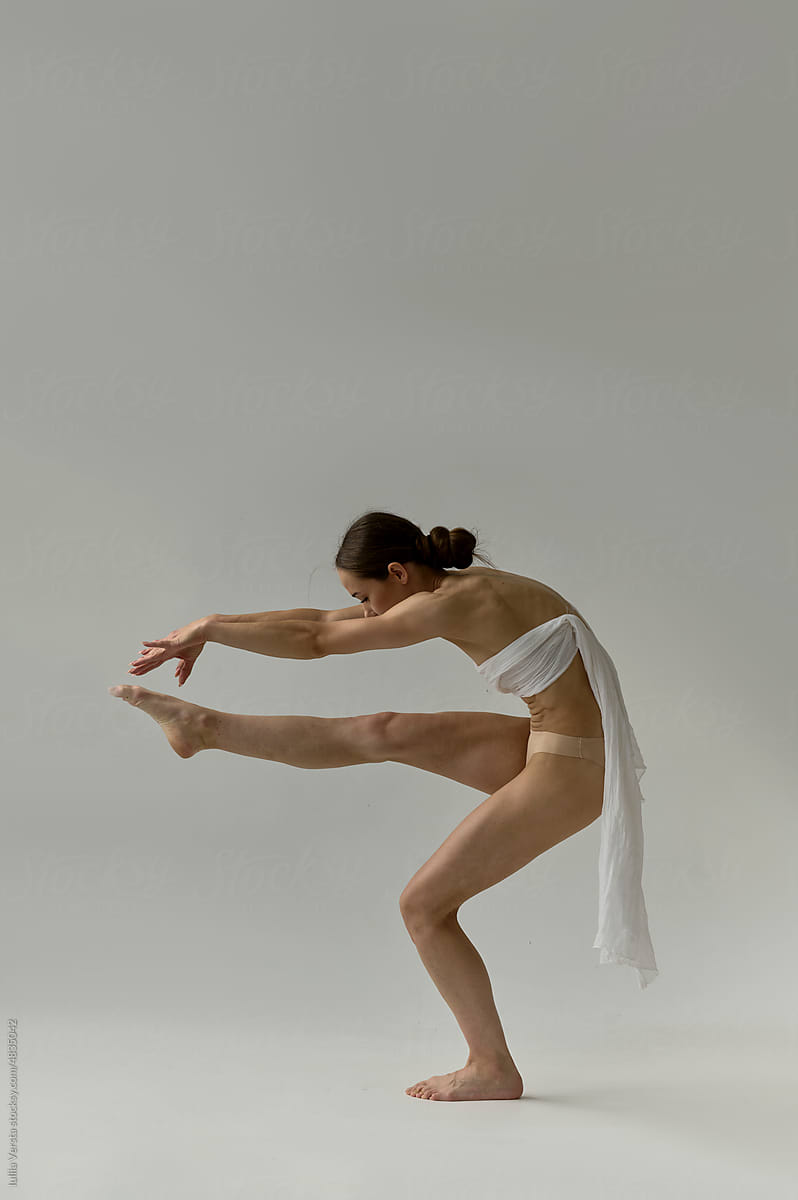 Set of young ballerina standing in ballet poses | Ballet poses, Ballerina  poses, Ballet dance photography