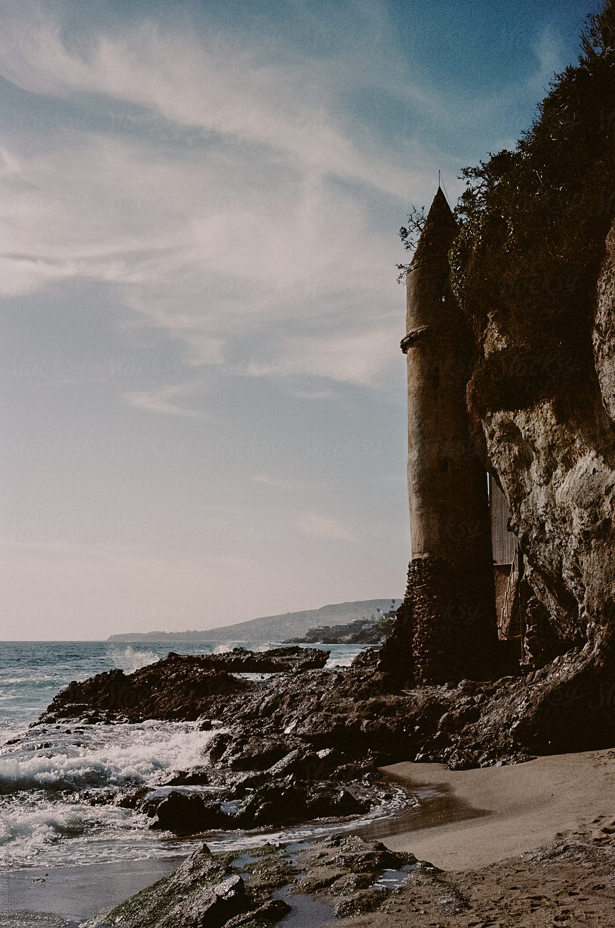 Castle at Laguna Beach