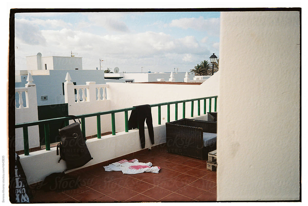 daily life in Lanzarote