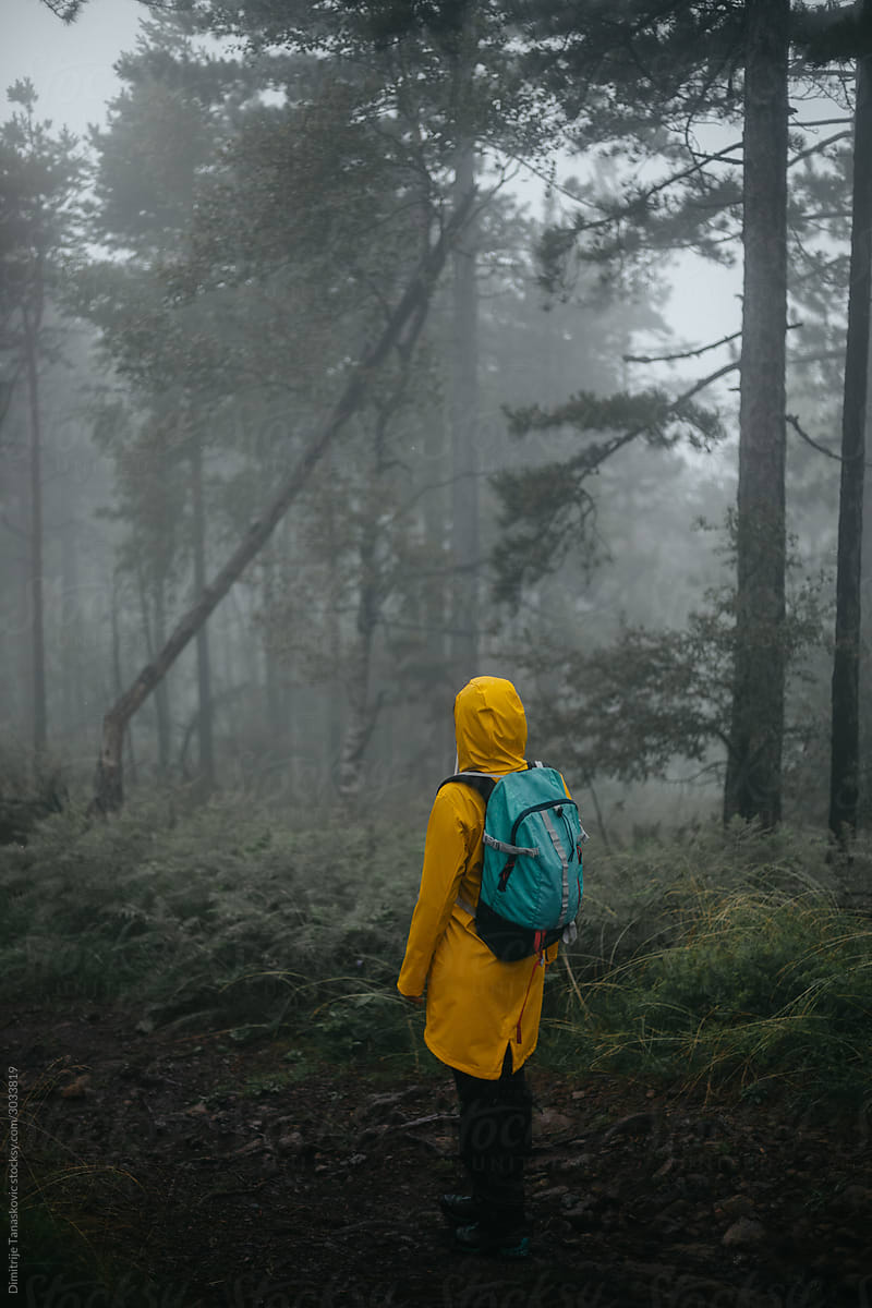 Woman In Nature By Stocksy Contributor Dimitrije Tanaskovic Stocksy 3603