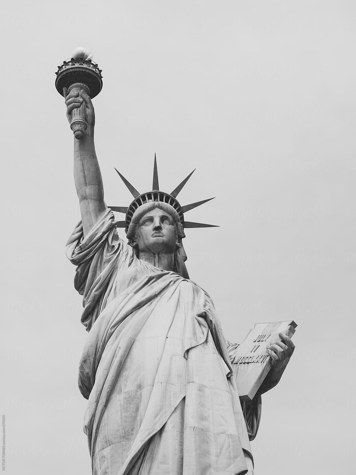 Liberty Statue, New York