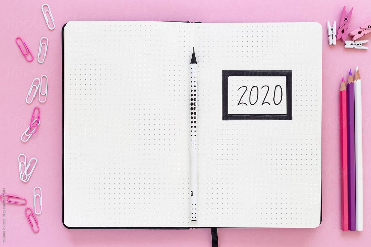 Bullet Journaling 2020