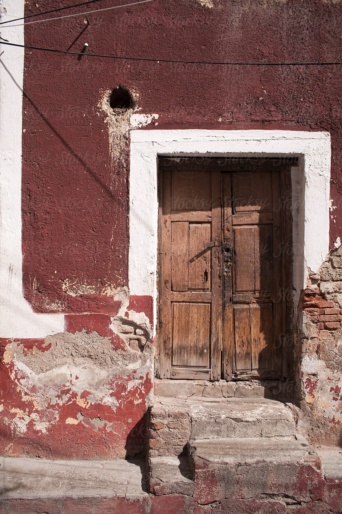 Mexican Doorway