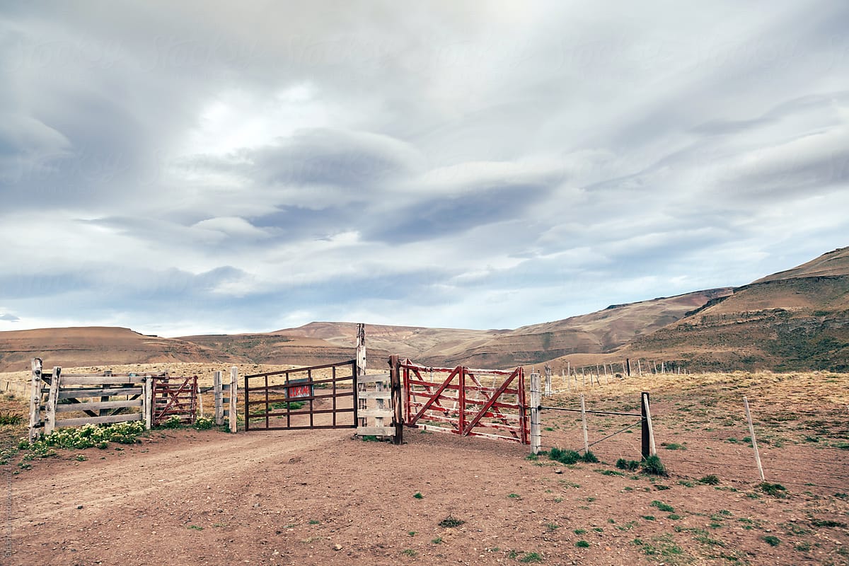 Patagonian Fence