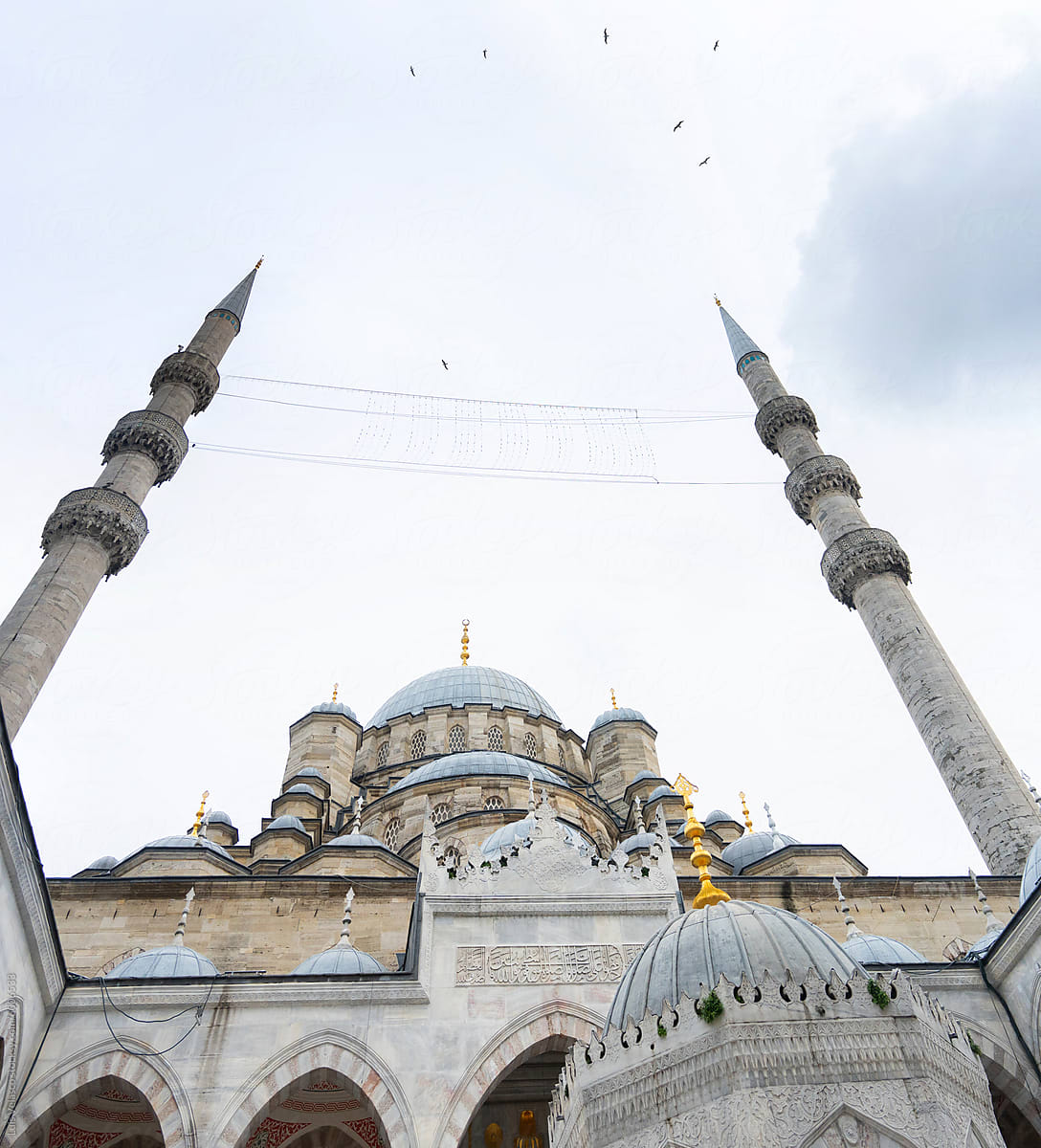 Blue Mosque, Istanbul.