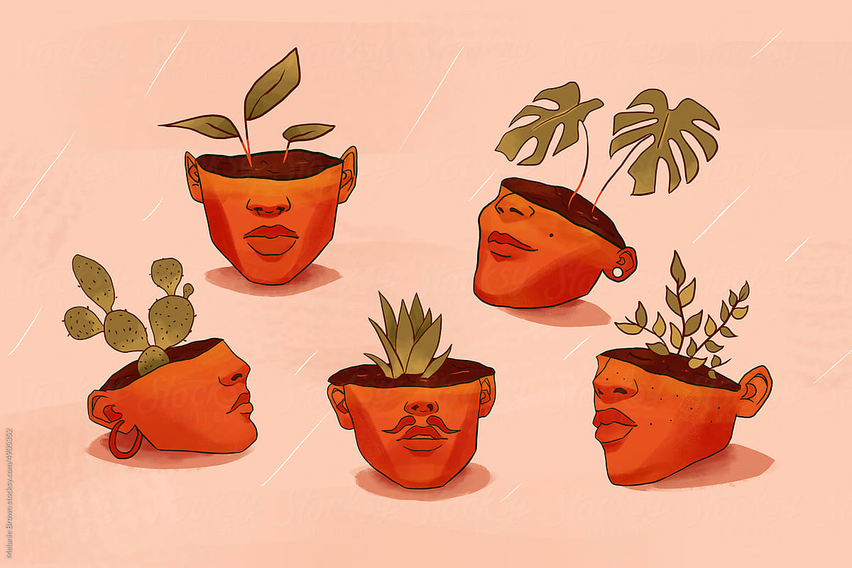 Head Planters
