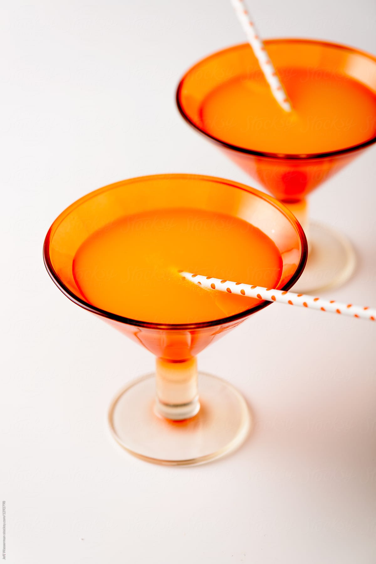 Orange Juice or Orange Juice Cocktail