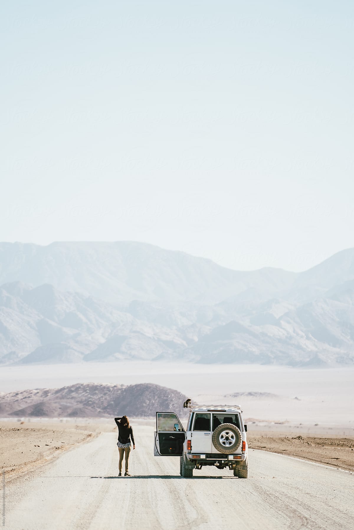 desert roadtrip