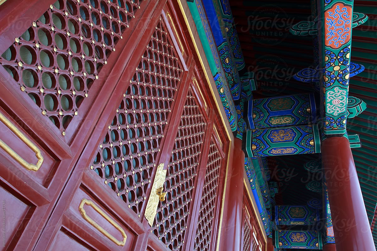 Chinese classical style  Architecture