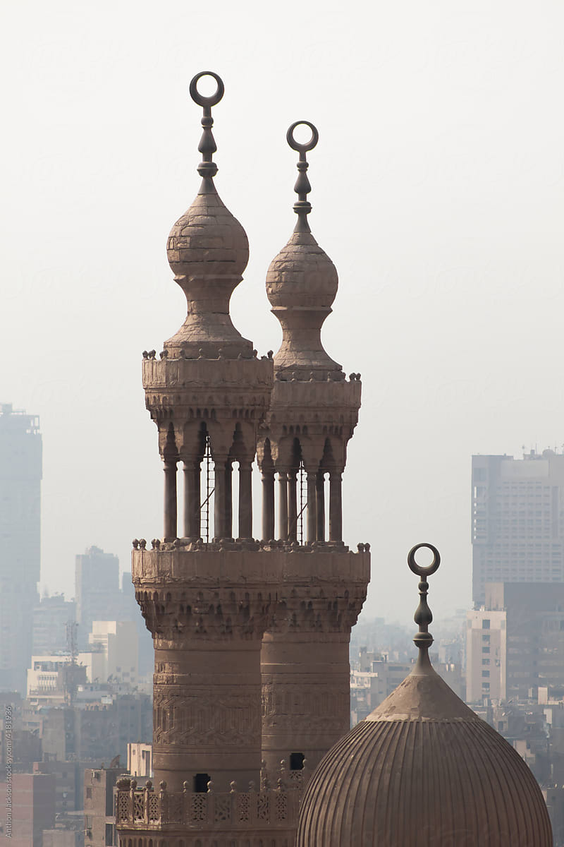 Cairo\'s Rifa\'i Mosque