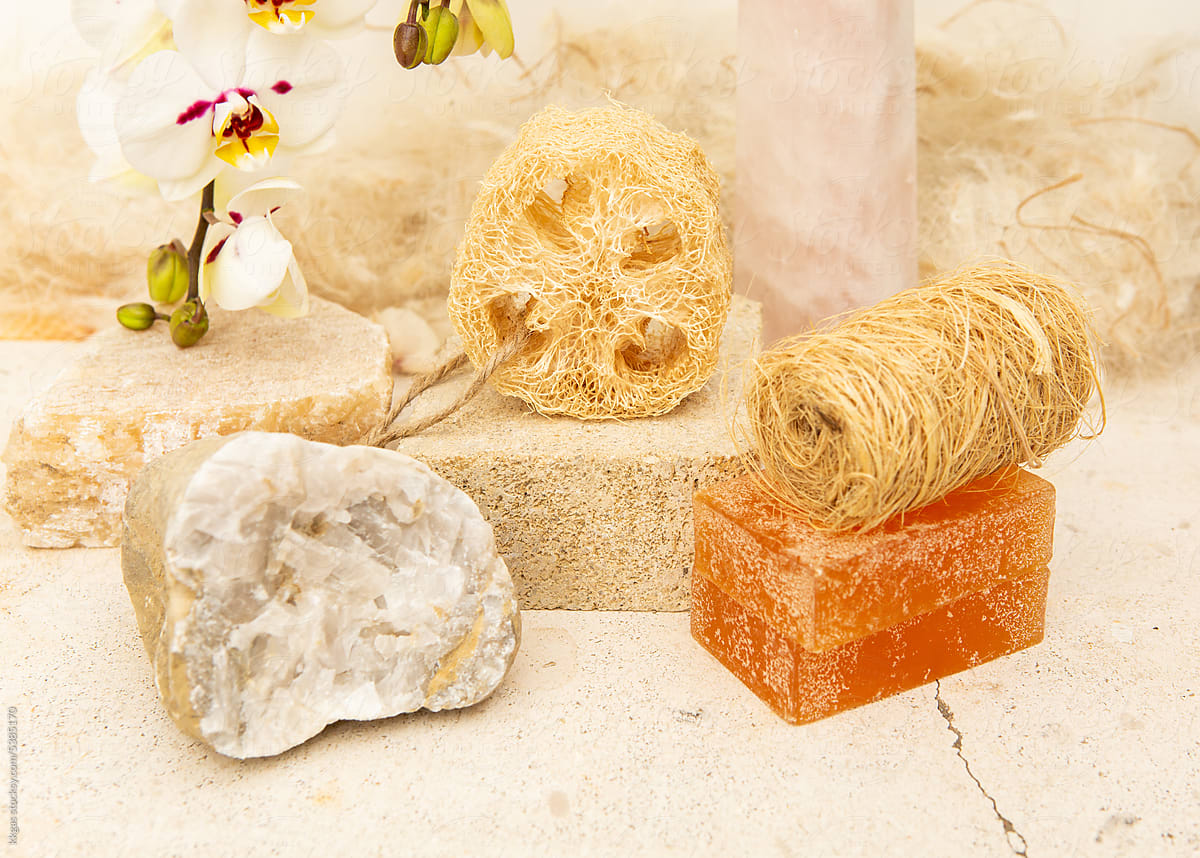Mineral cosmetic products