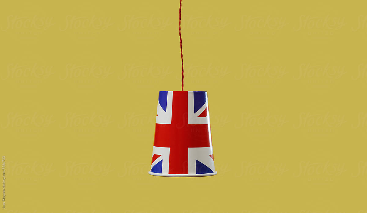 british string telephone