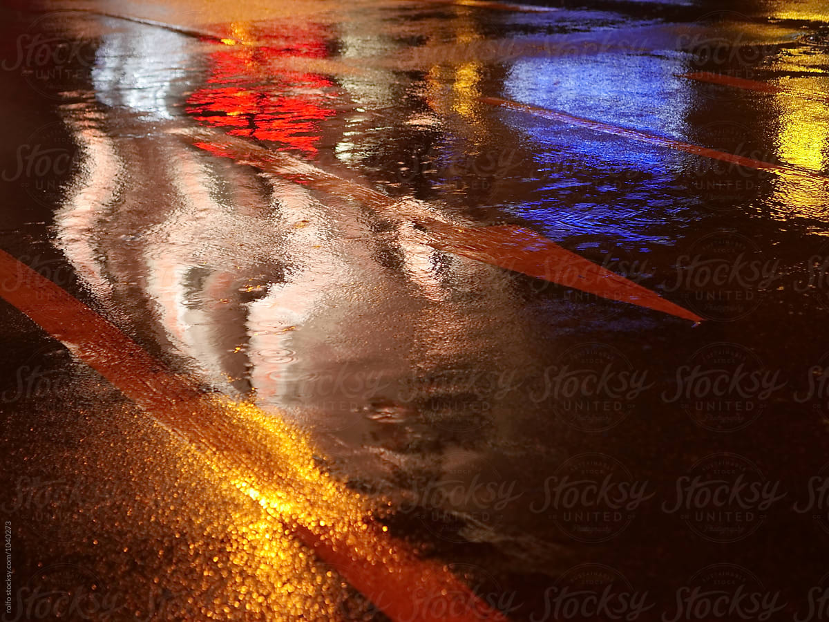 Traffic Light Reflection Using Traffic Lights In The Classroom | By