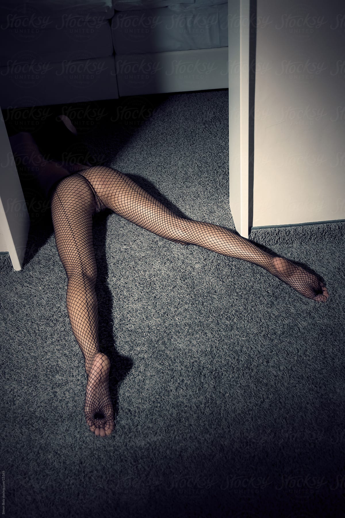 pantyhose and legs Nylons