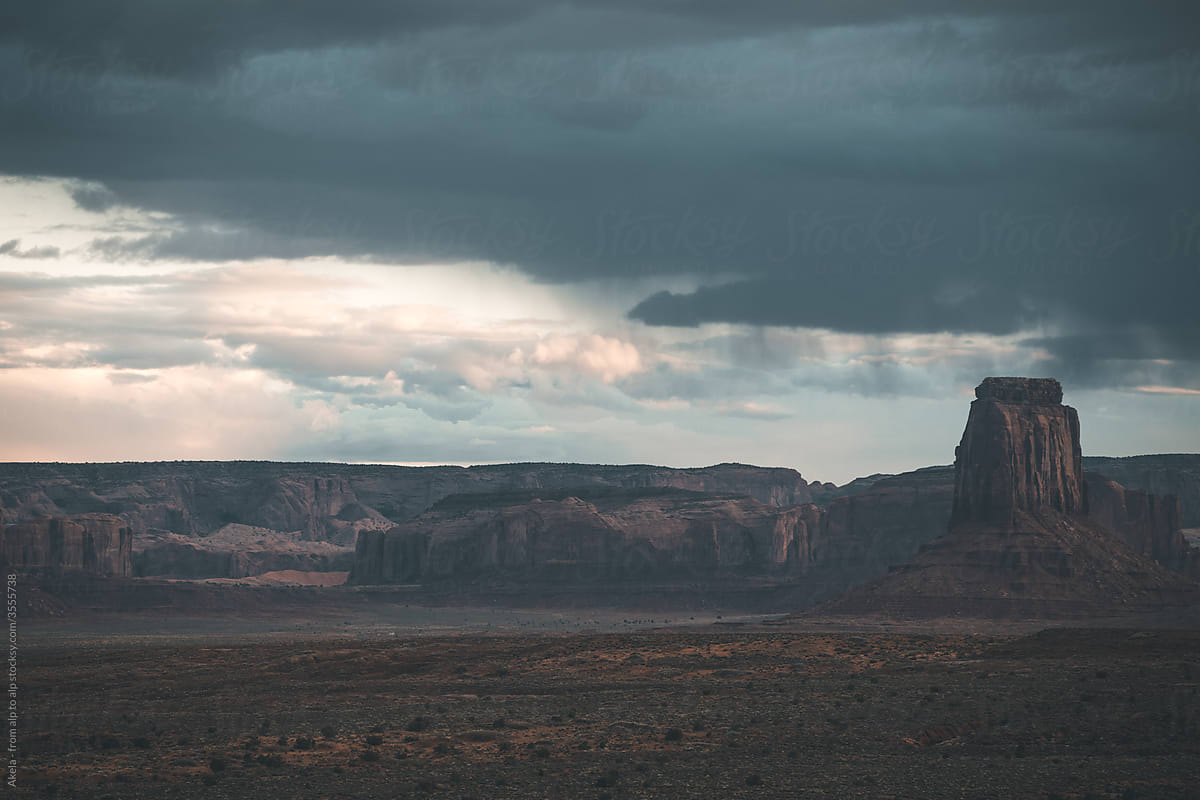 moody monument valley