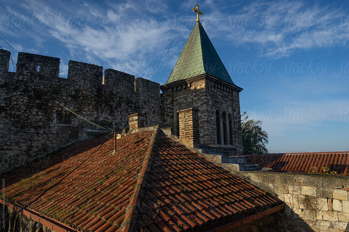 Belgrade Kalimegdan Fortress