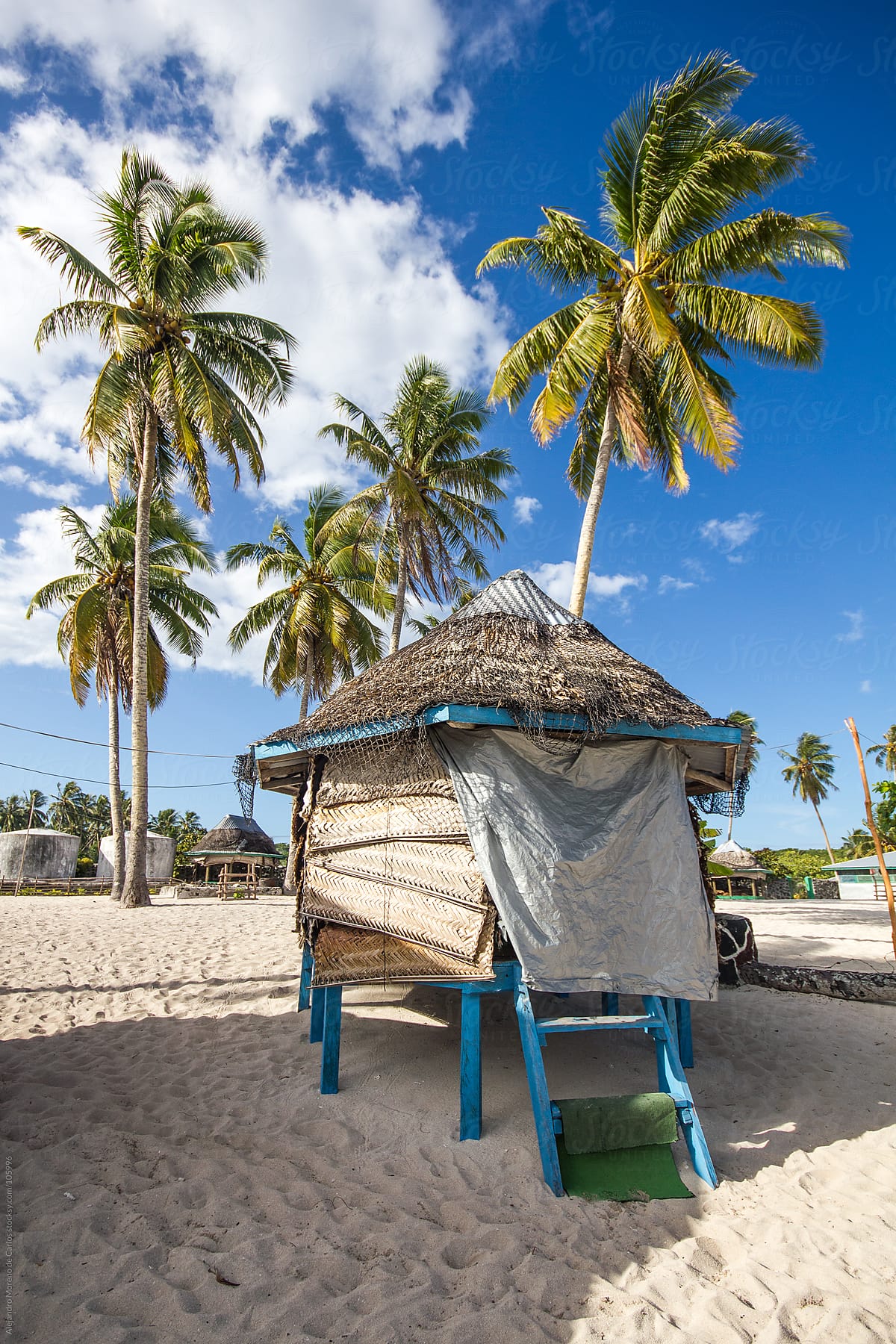 Beach Hut On Tropical Island By Stocksy Contributor Alejandro Moreno De Carlos Stocksy