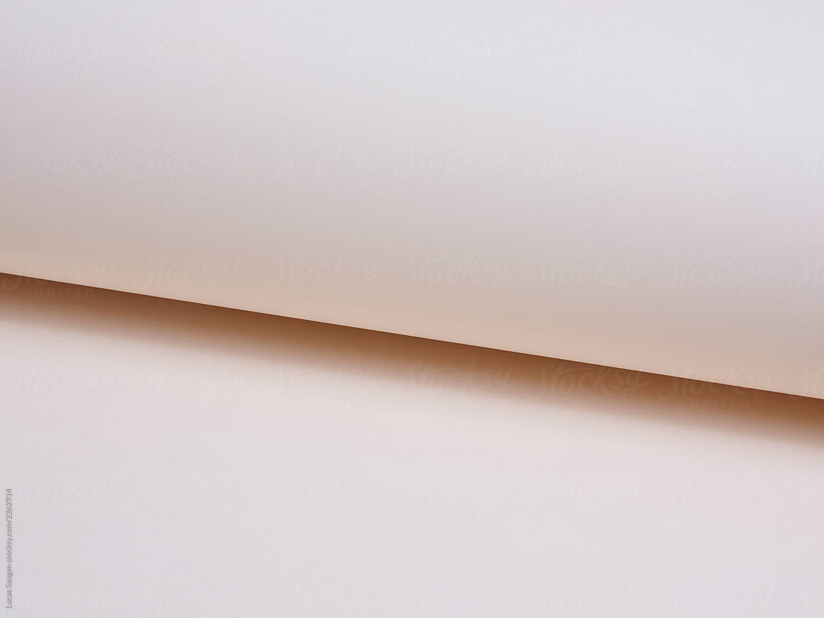 Background of paper curves