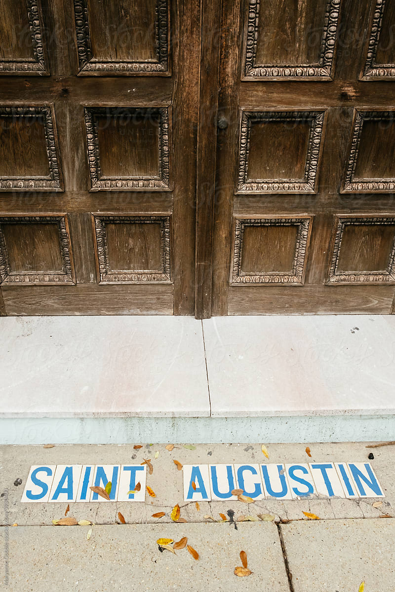 St Augustine Church New Orleans